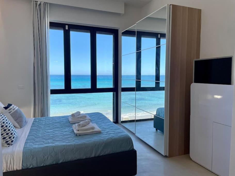 Ad Appena 50 Metri Dal Mare! Apartment Trapani Exterior photo