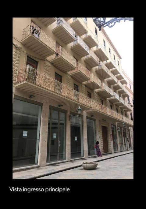 Ad Appena 50 Metri Dal Mare! Apartment Trapani Exterior photo